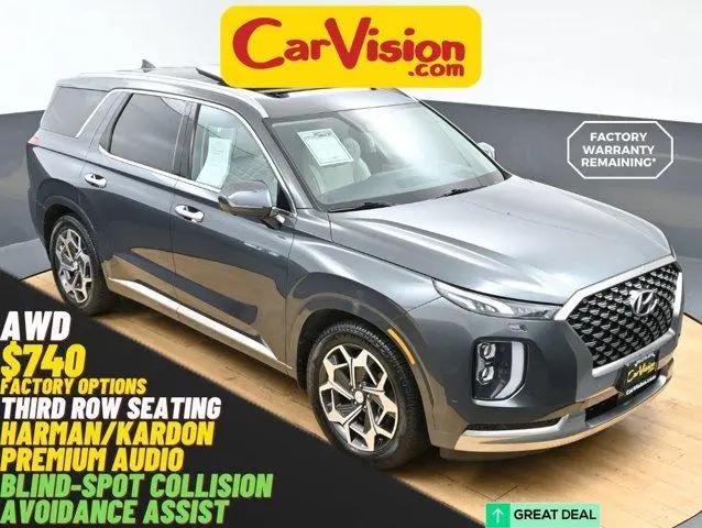 2022 Hyundai Palisade Calligraphy for sale in Trooper, PA