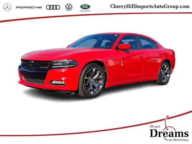 2017 Dodge Charger SXT RWD for sale in Cherry Hill, NJ