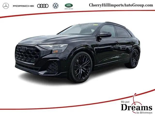 2024 Audi SQ8 Premium Plus 4.0 TFSI quattro for sale in Cherry Hill, NJ