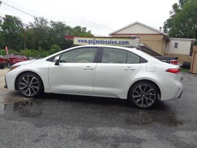 2022 Toyota Corolla SE for sale in Westminster, MD