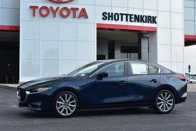 2024 Mazda Mazda3 2.5 S Preferred for sale in Quincy, IL
