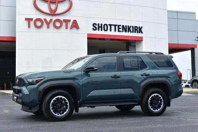 2026 Toyota 4Runner TRD Off Road Premium for sale in Quincy, IL