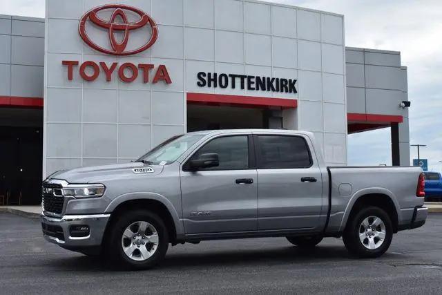 2025 Ram 1500 Big Horn Crew Cab 4x4 57 Box for sale in Quincy, IL