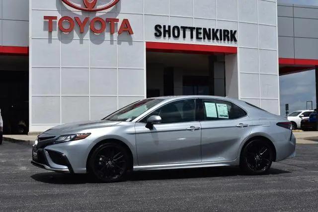 2024 Toyota Camry XSE for sale in Quincy, IL