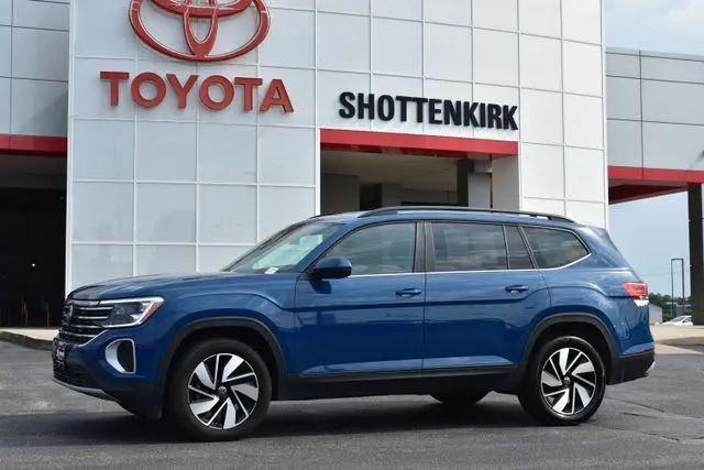 2026 Volkswagen Atlas SE with Technology for sale in Quincy, IL
