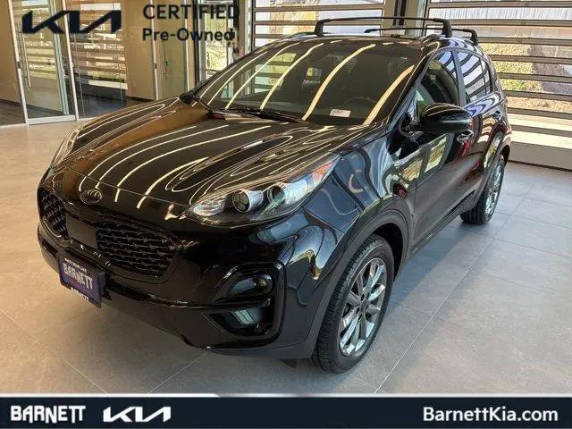 2022 Kia Sportage Nightfall Edition for sale in White Bear Lake, MN