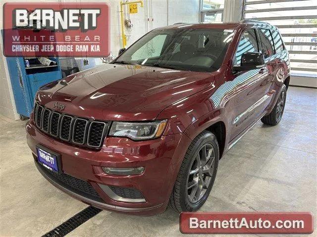 2020 Jeep Grand Cherokee Limited X 4x4 for sale in White Bear Lake, MN