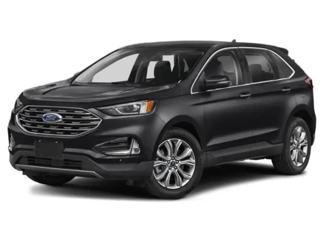 2022 Ford Edge Titanium for sale in Tulsa, OK