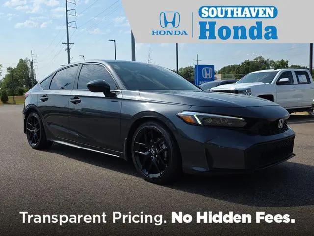 2025 Honda Civic Sport for sale in Southaven, MS