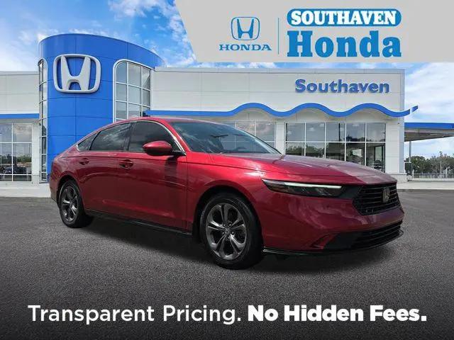 2023 Honda Accord Hybrid EX-L for sale in Southaven, MS