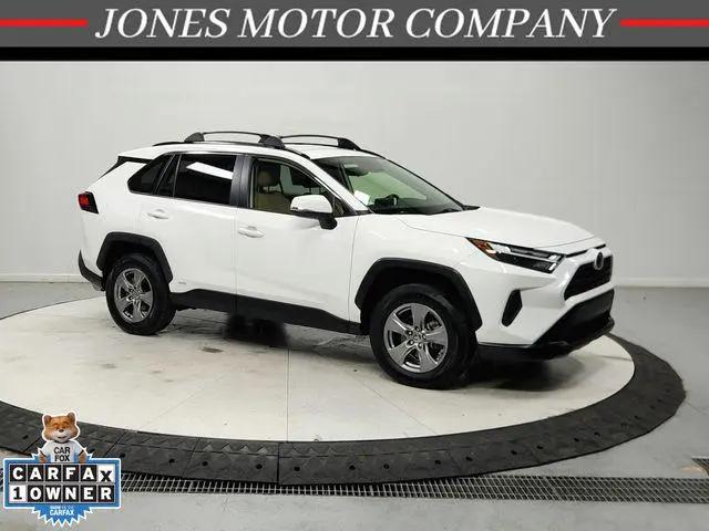 2023 Toyota RAV4 Hybrid LE for sale in Savannah, TN
