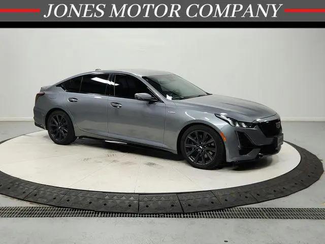 2021 Cadillac CT5 V-Series for sale in Savannah, TN