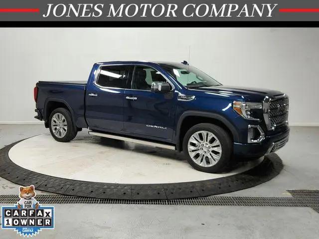 2020 GMC Sierra 1500 4WD Crew Cab Short Box Denali for sale in Savannah, TN