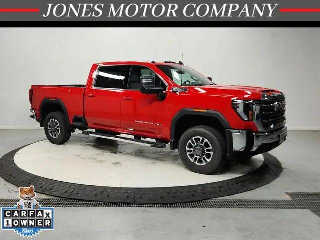 2024 GMC Sierra 2500HD 4WD Crew Cab Standard Bed SLE for sale in Savannah, TN