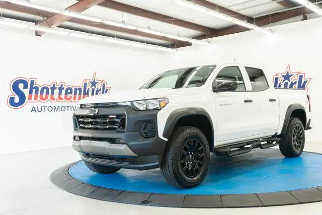 2026 Chevrolet Colorado Trail Boss, 4WD for sale in Rome, GA