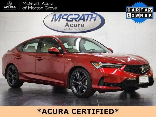 2024 Acura Integra A-SPEC Technology for sale in Morton Grove, IL