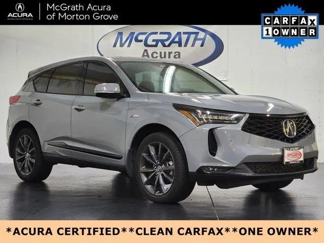 2025 Acura RDX A-SPEC for sale in Morton Grove, IL