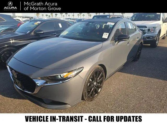 2023 Mazda Mazda3 2.5 S Carbon Edition for sale in Morton Grove, IL