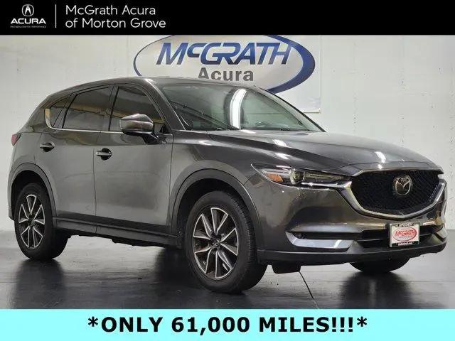 2018 Mazda CX-5 Grand Touring for sale in Morton Grove, IL