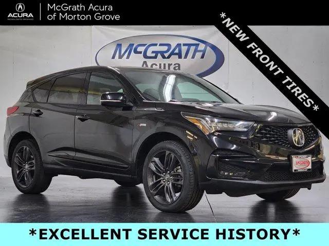 2021 Acura RDX A-SPEC Package for sale in Morton Grove, IL