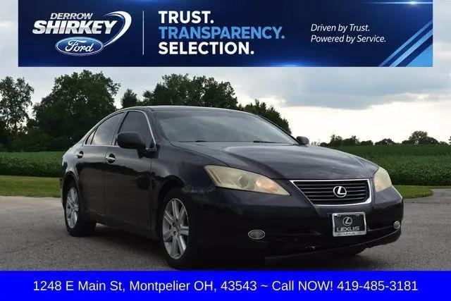 2007 Lexus ES 350 Unknown for sale in Montpelier, OH