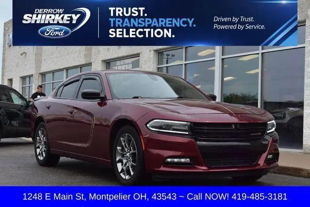 2017 Dodge Charger SXT AWD for sale in Montpelier, OH