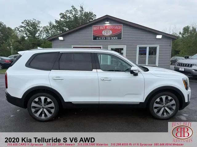 2020 Kia Telluride S for sale in Webster, NY