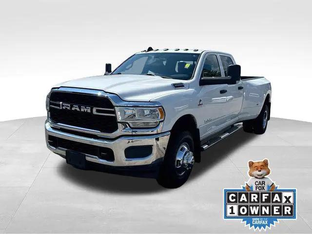 2021 Ram 3500 Tradesman Crew Cab 4x4 8' Box for sale in Alcoa, TN