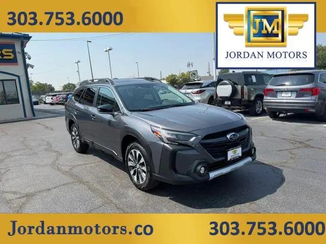 2025 Subaru Outback Limited for sale in Aurora, CO