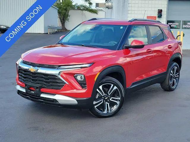 2026 Chevrolet TrailBlazer FWD LT for sale in Bay City, MI