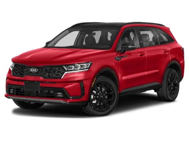 2021 Kia Sorento SX for sale in Gastonia, NC