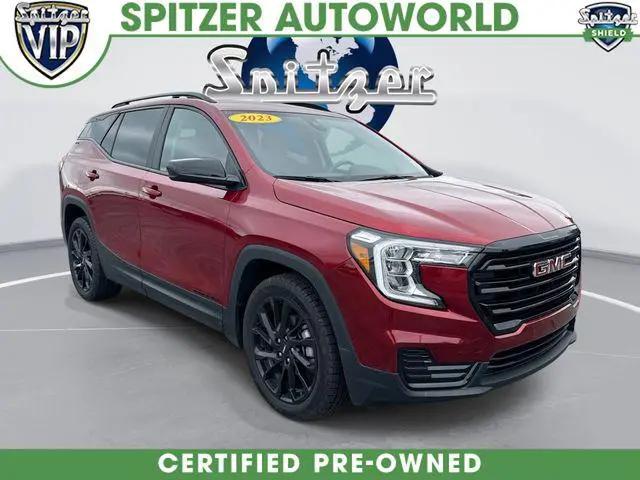 2023 GMC Terrain FWD SLE for sale in Findlay, OH