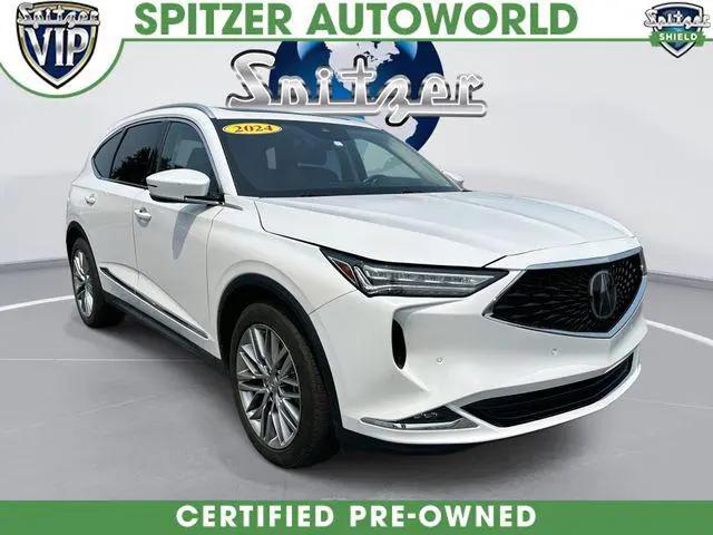 2024 Acura MDX Advance Package for sale in Findlay, OH