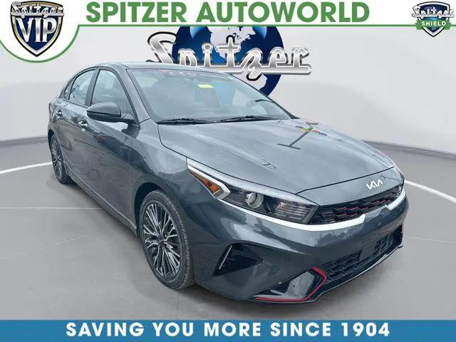 2024 Kia Forte GT-Line for sale in Findlay, OH