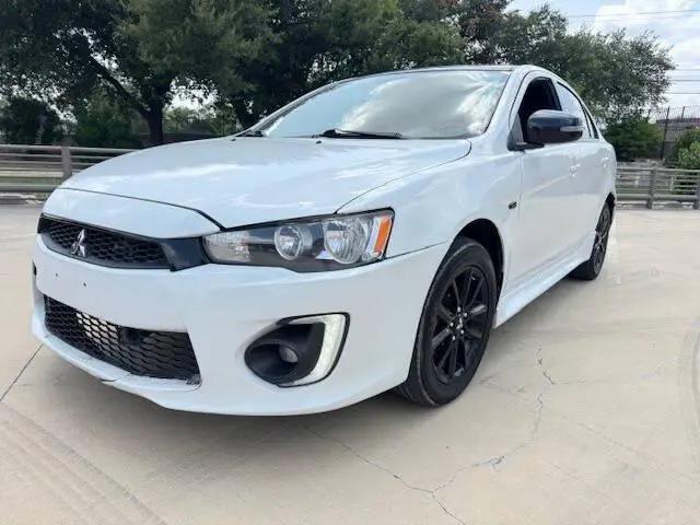 2017 Mitsubishi Lancer ES for sale in Austin, TX