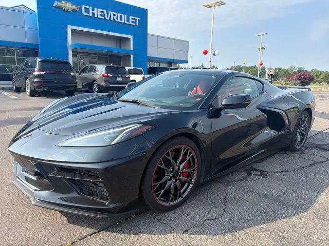 2024 Chevrolet Corvette Stingray RWD Coupe 2LT for sale in Milan, MI