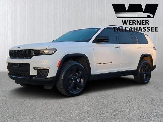 2023 Jeep Grand Cherokee L Limited 4x2 for sale in Tallahassee, FL