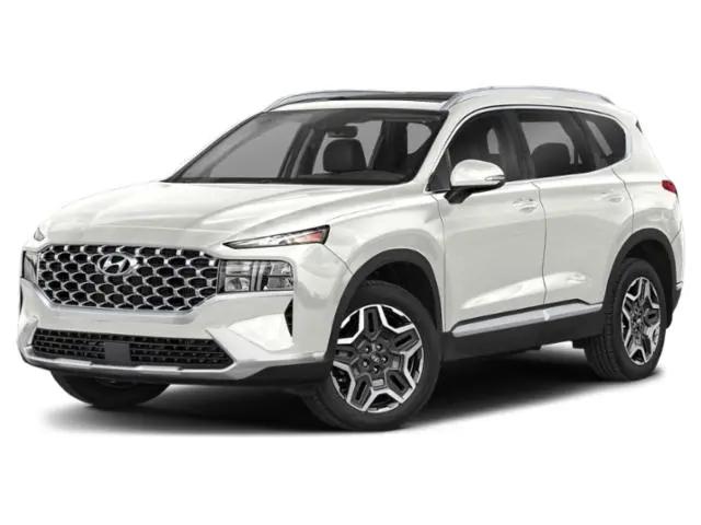 2022 Hyundai Santa Fe Hybrid SEL Premium for sale in Fairbury, NE