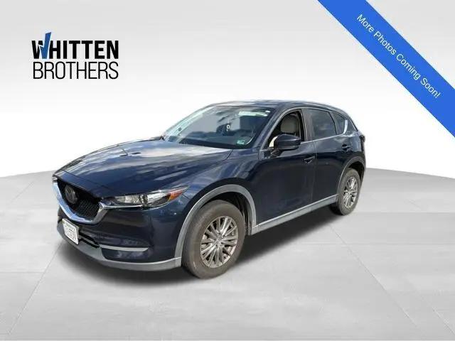 2021 Mazda CX-5 Touring for sale in Richmond, VA
