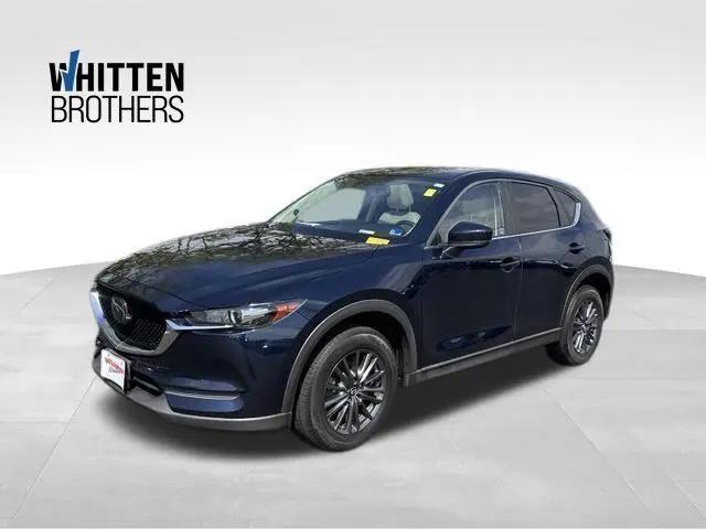 2021 Mazda CX-5 Touring for sale in Richmond, VA