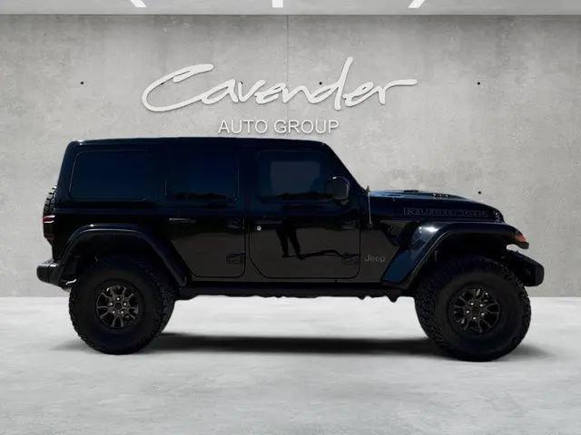 2022 Jeep Wrangler Unlimited Rubicon 392 4x4 for sale in Boerne, TX