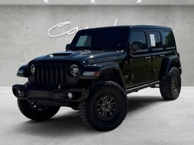 2022 Jeep Wrangler Unlimited Rubicon 392 4x4 for sale in Boerne, TX