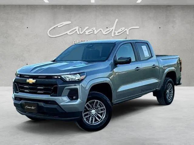 2024 Chevrolet Colorado 4WD LT for sale in Boerne, TX