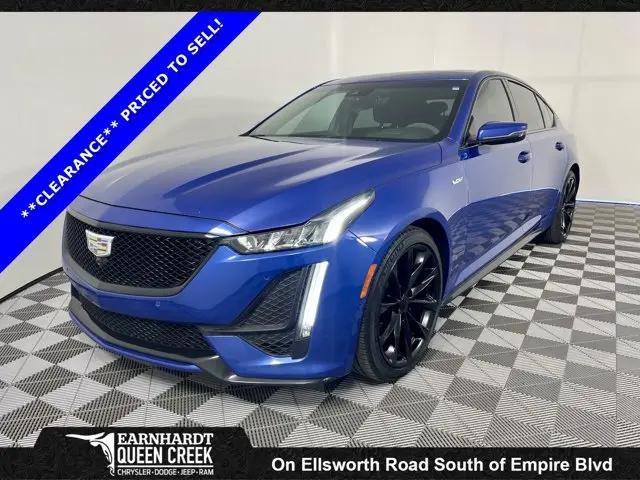 2023 Cadillac CT5-V V-Series for sale in Queen Creek, AZ