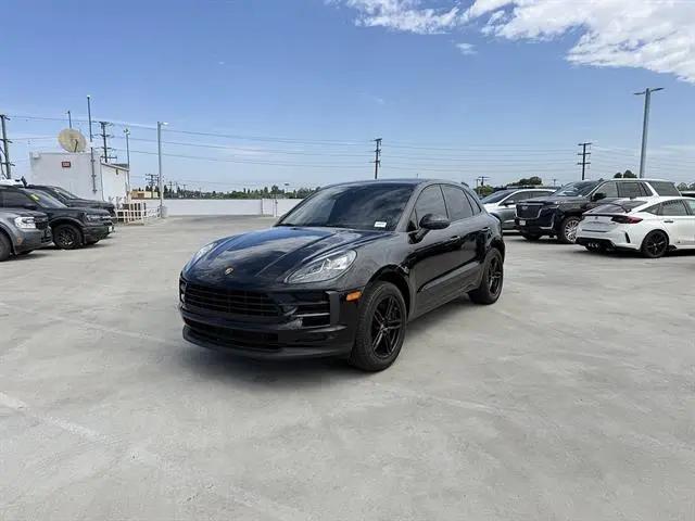 2021 Porsche Macan Base for sale in Long Beach, CA
