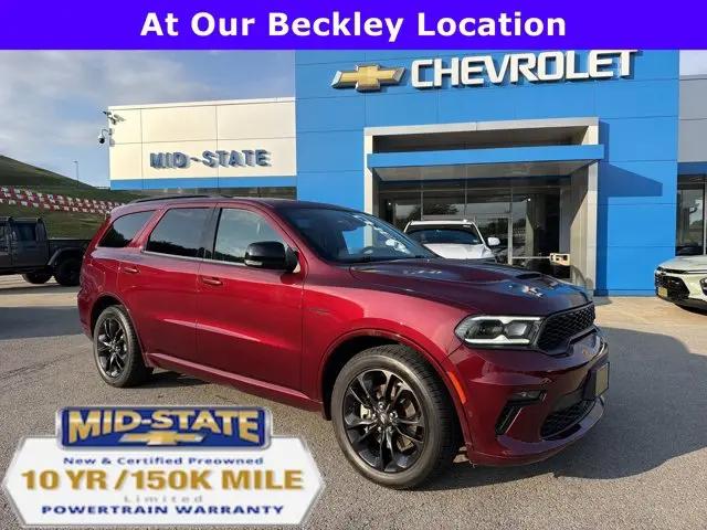 2023 Dodge Durango R/T Plus AWD for sale in Sutton, WV