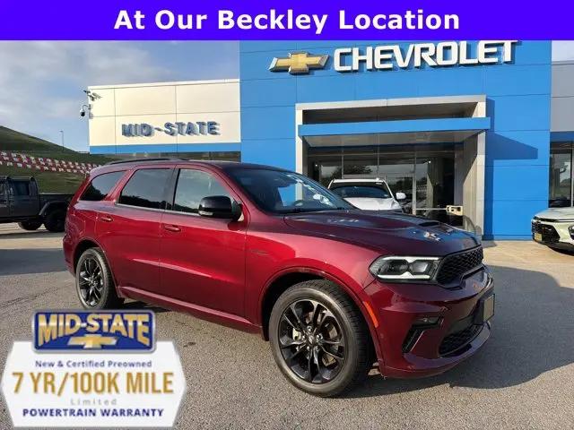 2023 Dodge Durango R/T Plus AWD for sale in Sutton, WV