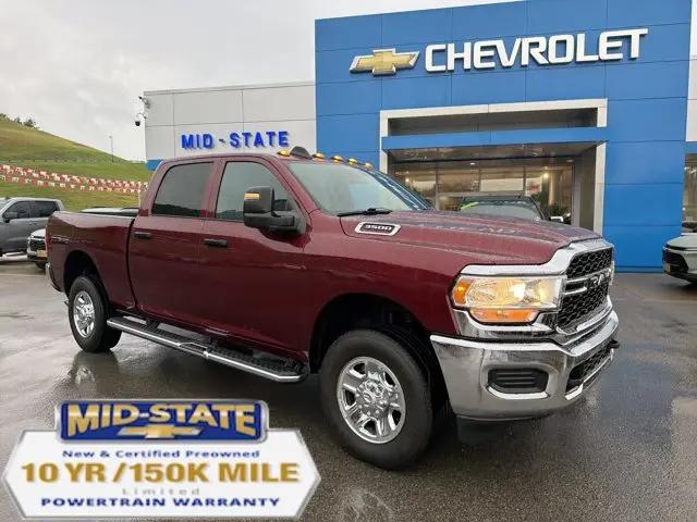 2024 Ram 3500 Tradesman Crew Cab 4x4 6'4" Box for sale in Sutton, WV