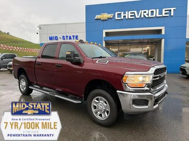 2024 Ram 3500 Tradesman Crew Cab 4x4 6'4" Box for sale in Sutton, WV