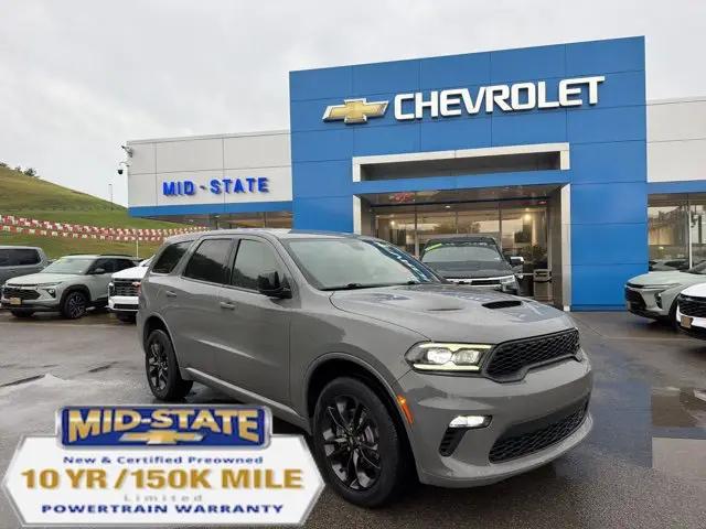 2022 Dodge Durango GT AWD for sale in Sutton, WV